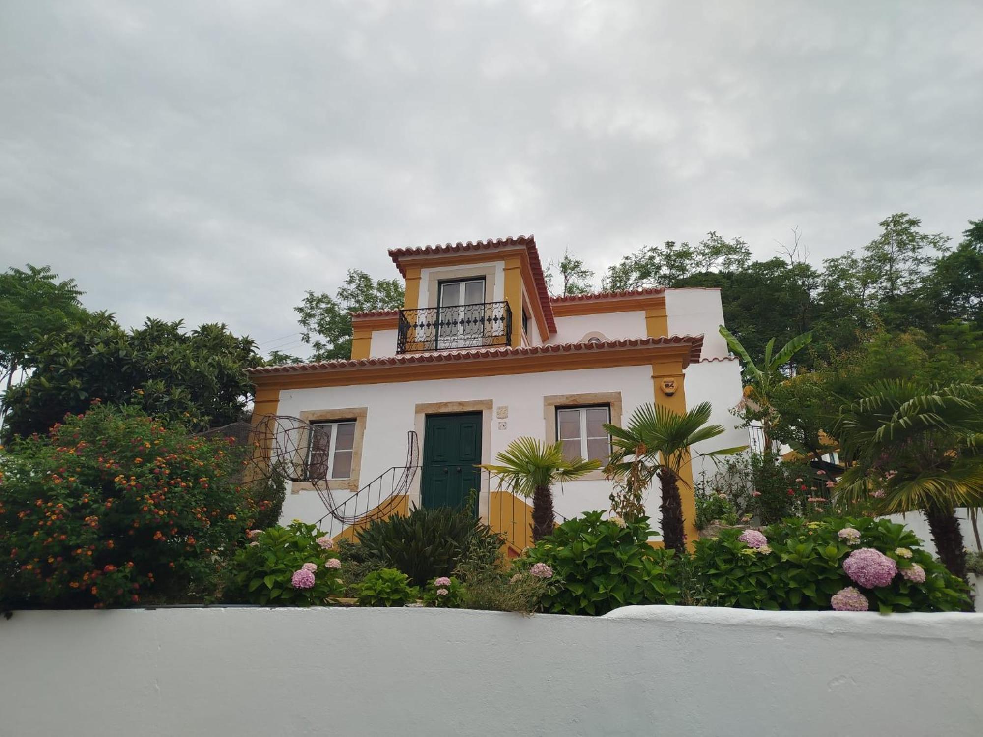 Villa Marques Vila Nova da Barquinha Buitenkant foto